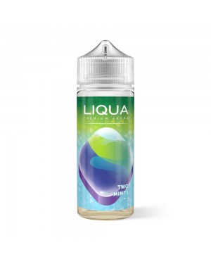 Liqua Two Mints 24ml/120ml Flavour shot